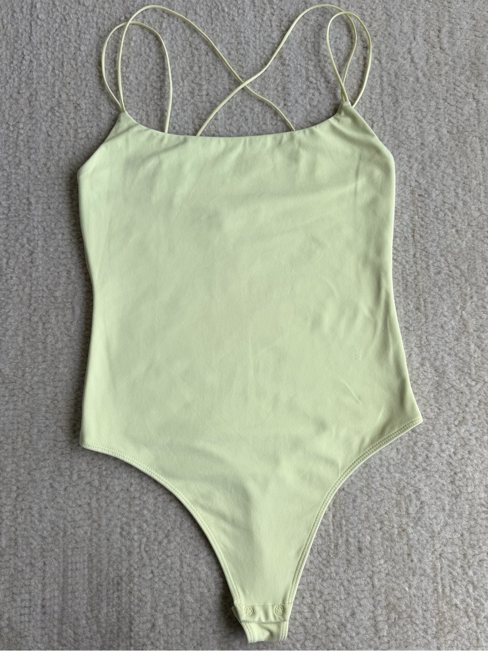 Aritzia Babaton Bodysuit Tank